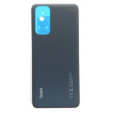 Galinis dangtelis Xiaomi Redmi Note 11 / Note 11S mėlynas (blue) (O) 